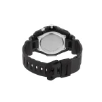 قفل ساعت عقربه ای کاسیو مردانه بند رابر صفحه آبی MW-620H-2AVDF