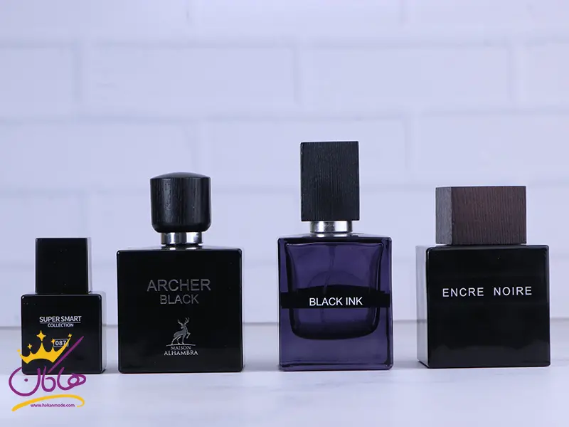 انواع عطرهای مشابه لالیک مشکی