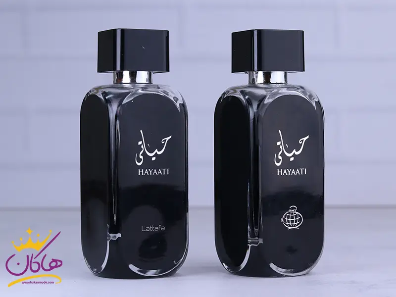 راهنمای کامل عطرهای حیاتی لطافه و نمونههای مشابه و اقتصادی 6 حیاتی مشکی لطافه و فراگرنس