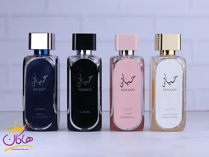 عطرهای حیاتی لطافه