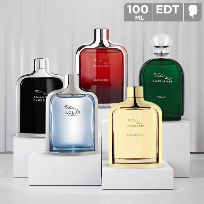 عطرهای جگوار