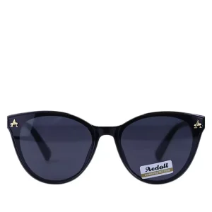 عینک آفتابی ایدول زنانه فریم گربه ای مشکی A 2323/2