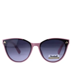 عینک آفتابی ایدول زنانه فریم گربه ای صورتی A 2323/6