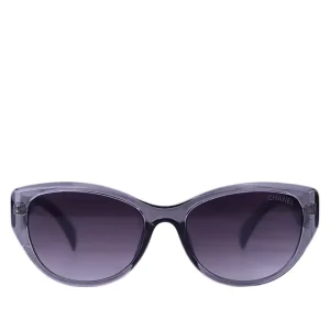 عینک آفتابی شنل زنانه فریم گربه ای طوسی 9704/4