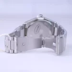 قفل ساعت عقربه ای فروچی مردانه فلزی نقره ای FC 03523/01