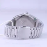 بند ساعت عقربه ای فروچی مردانه فلزی صفحه تیفانی FC 03523/04