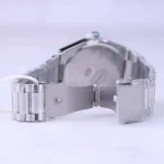 قفل ساعت مچی فروچی مردانه فلزی صفحه سبز FC 03523/02