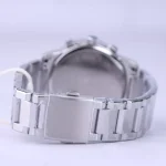 بند ساعت مچی عقربه ای فروچی مردانه فلزی نقره ای FC 03524/01