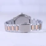 بند ساعت فری لوک زنانه فلزی نقره ای رزگلد FL.1.10398/5