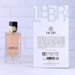 اطلاعات ادکلن لیبرا ژاکلین زنانه 100 میل