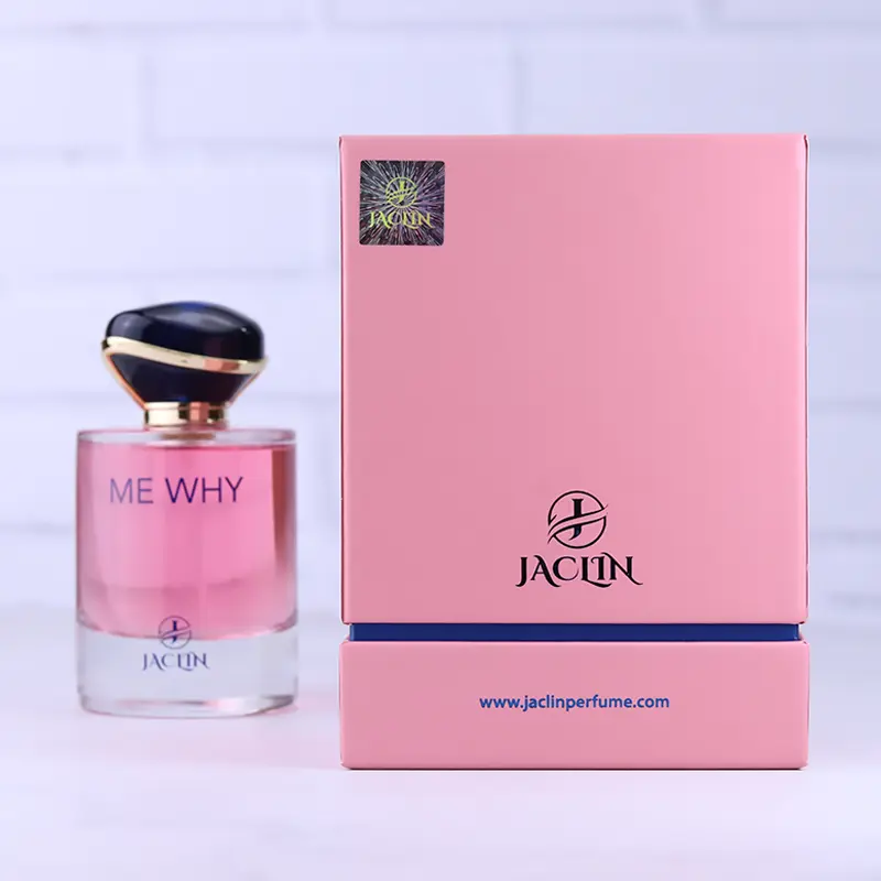 ادکلن می وای ژاکلین زنانه مدل مای وی