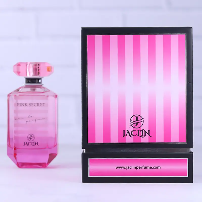 ادکلن پینک سکرت ژاکلین زنانه مدل ویکتوریا سکرت بامب شل