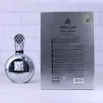 اطلاعات عطر ادکلن لطافه مردانه فخر نقره ای 100 میل