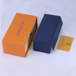 جعبه عینک لویی ویتون