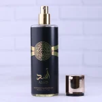 درپوش بادی اسپلش ژاکلین مردانه اسد مشکی 250 میل