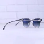 دسته عینک آفتابی زنانه ری بن کلاب مستر فریم طوسی RB 3016/5