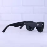 دسته عینک آفتابی ری بن فریم مربع مشکی RB 4164/1