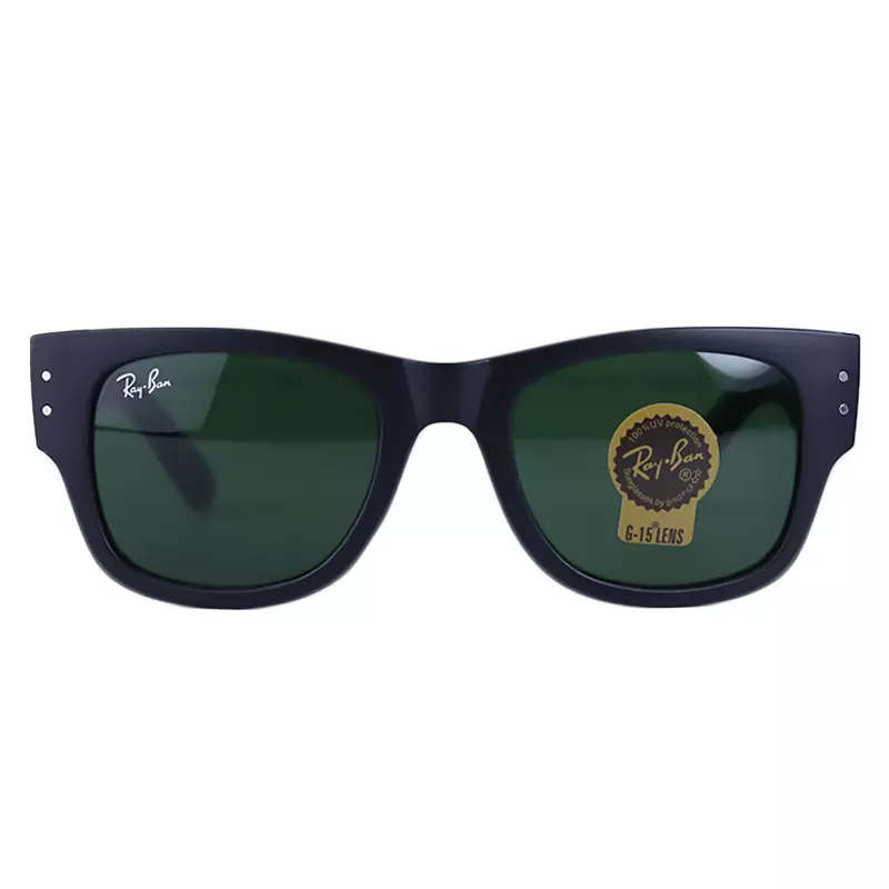 عینک آفتابی ری بن شیشه سبز فریم مربع RB 4164/2 عینک آفتابی ری بن شیشه سبز فریم مربع RB 4164/2