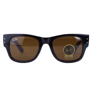 عینک آفتابی ری بن فریم مربع قهوه ای RB 4164/3