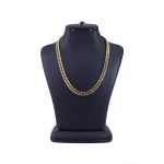 زنجیر مردانه طلایی کارتیر استنلس استیل