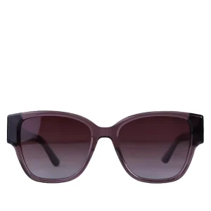 عینک آفتابی زنانه ووگ فریم مربع قهوه ای استیت 8868/3