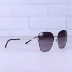 عدسی عینک آفتابی زنانه ووگ فریم مشکی پروانه ای S 3990/5