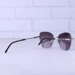 دسته عینک آفتابی زنانه ووگ فریم مشکی پروانه ای S 3990/5