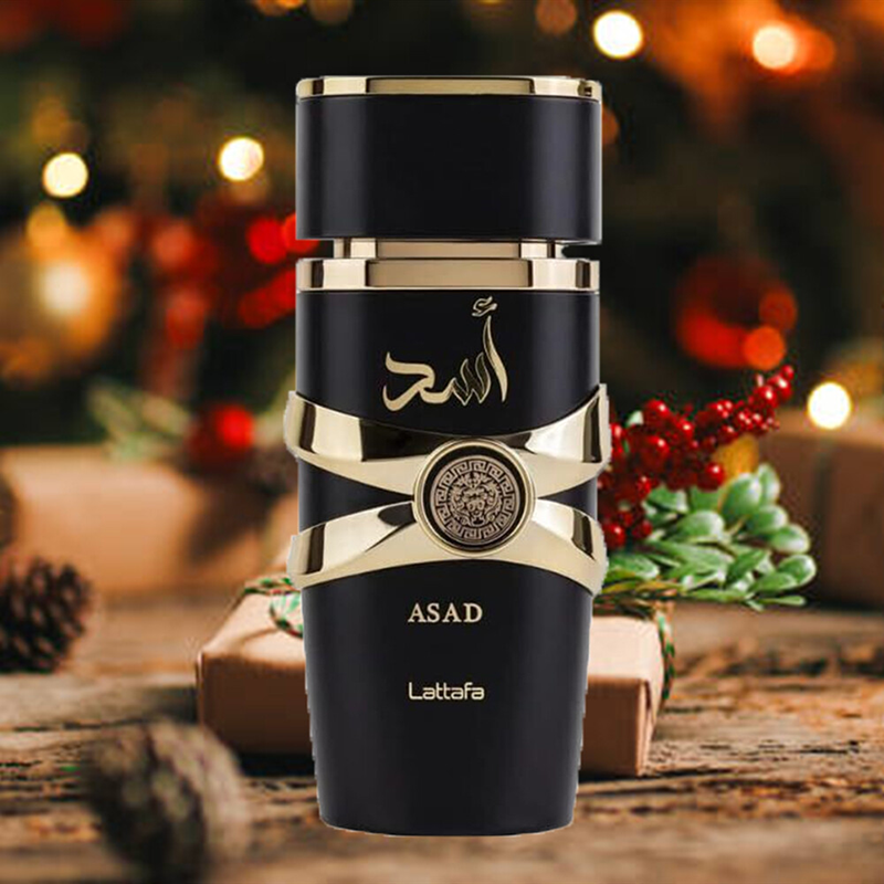 ادکلن اسد اورجینال