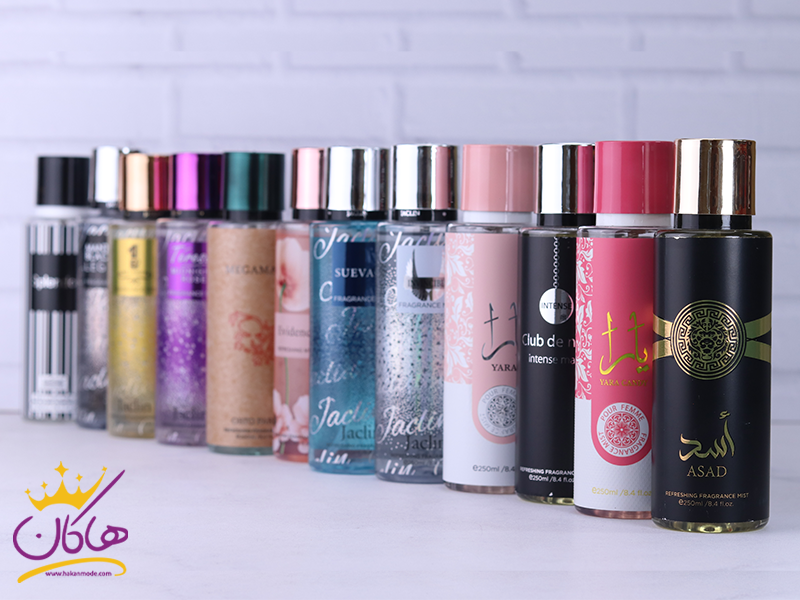 بادی اسپلش ژاکلین