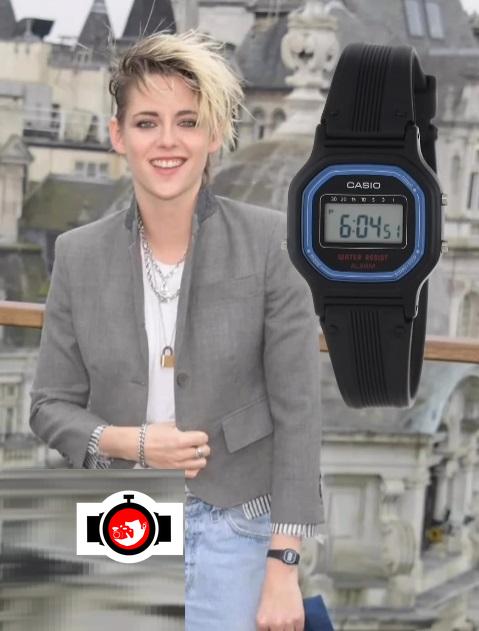 ساعت کاسیو کریستین