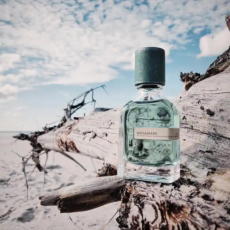 عطر مگاماره
