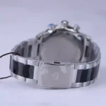 بند ساعت مچی بیگوتی مردانه فلزی صفحه مشکی BG.1.10403/1