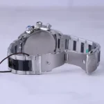 قفل ساعت مچی بیگوتی مردانه فلزی صفحه مشکی BG.1.10403/1