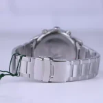 بند ساعت مچی عقربه‌ای کرست مردانه فلزی نقره ای 6271/3