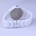 بند ساعت مچی دنیل ولینگتون زنانه سرامیکی سفید K28Z6601/3