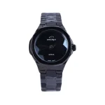 ساعت مچی عقربه ای الگانس زنانه فلزی تمام مشکی ER 2211/4