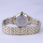 بند ساعت مچی الگانس زنانه فلزی طلایی طرح مار ER 2204/7