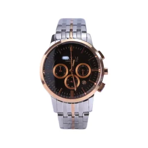 ساعت مچی لاکسمی زنانه فلزی نقره ای رزگلد کرنوگراف L 8547/5