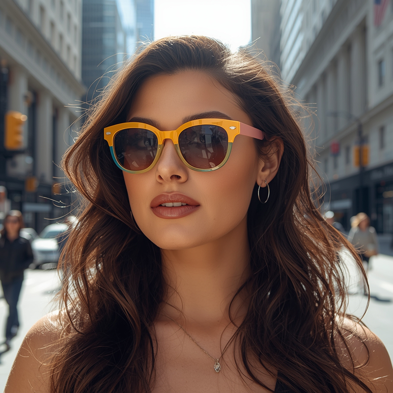 خرید عینک آفتابی زنانه