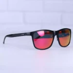 عدسی عینک آفتابی مردانه پلیس آلومینیوم شیشه جیوه ای 8587/2