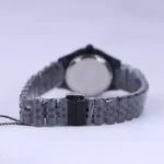 بند ساعت مچی عقربه ای سولیدا زنانه فلزی مشکی L2136/13