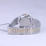 بند ساعت مچی عقربه ای سولیدا زنانه فلزی صفحه بژ L 2137/5