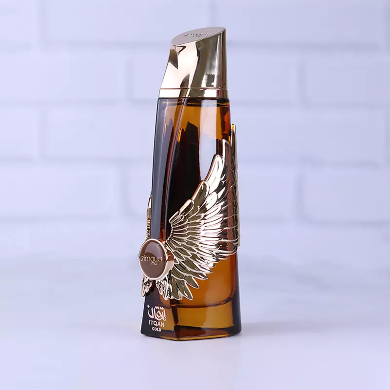 ادکلن اتقان گلد زیمایا مدل عود ماراکوجا