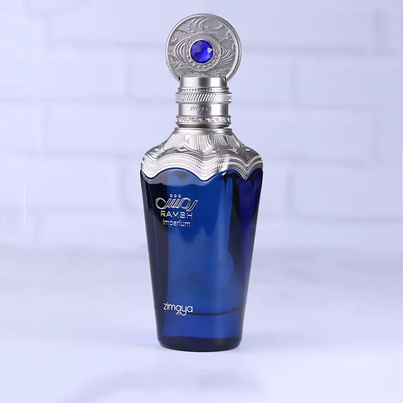ادکلن رمش ایمپریوم زیمایا مردانه مدل لجند بلو