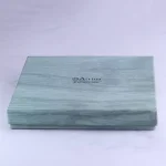 جعبه ست کیف کتی و جاکارتی و جاکلیدی چرم آترینا