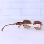 دسته عینک آفتابی سلین زنانه فریم مربع کرم CL 40332F/1