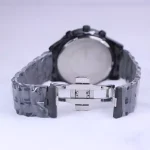 قفل ساعت مچی الگانس پریمیر مردانه فلزی مشکی G 1306/7