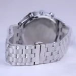 بند ساعت مچی الگانس پریمیر مردانه فلزی نقره ای G 1306/5