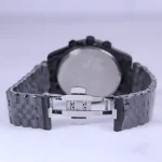 قفل ساعت عقربه ای الگانس پریمیر مردانه فلزی مشکی G 1319/1