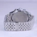 بند ساعت مچی الگانس پریمیر مردانه فلزی صفحه مشکی G 1319/3